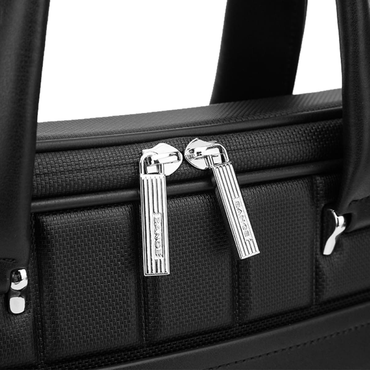 Επαγγελματικός Χαρτοφύλακας Premium Collection 15.6' Bange YZ350 μαύρο