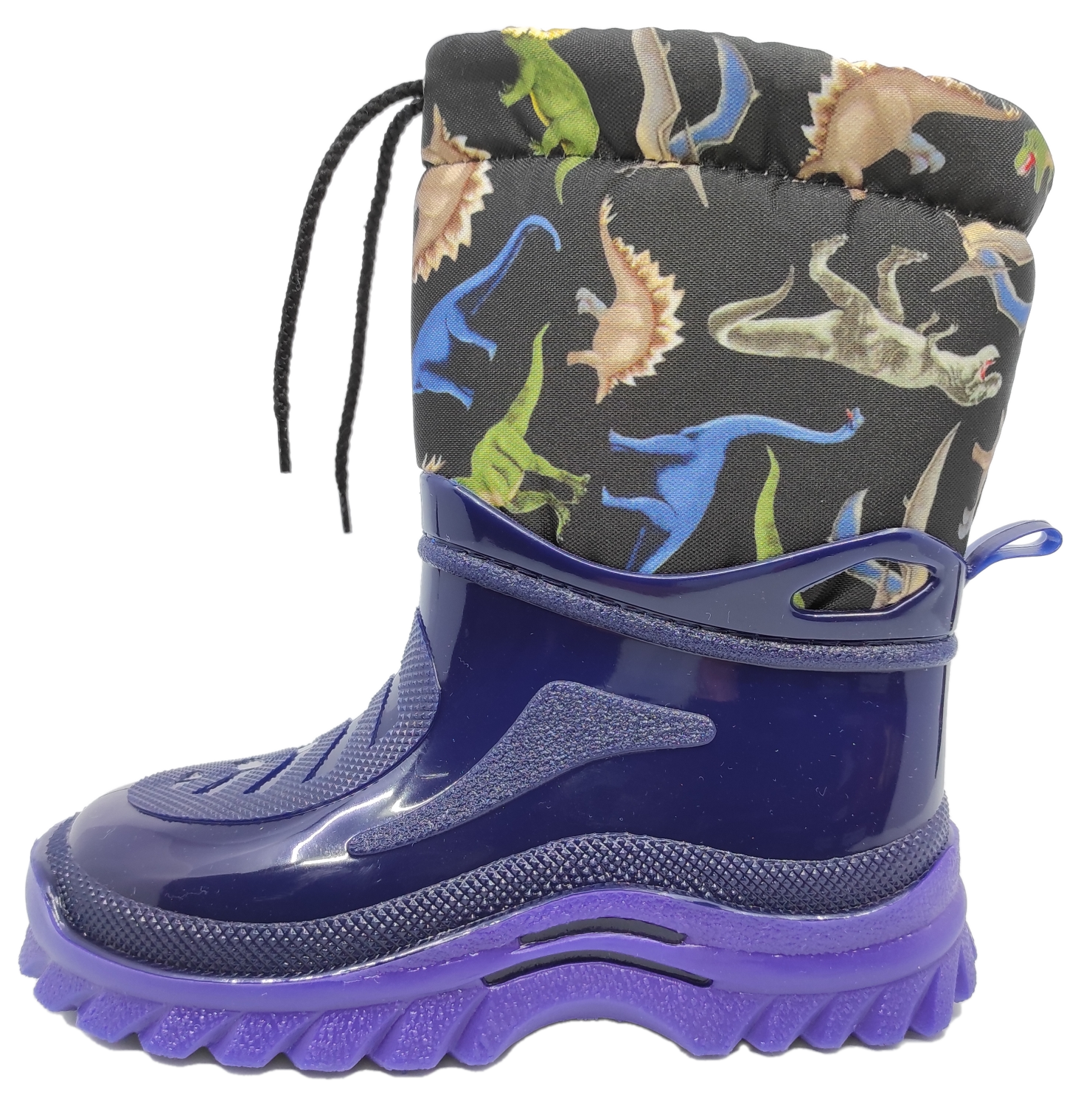 Παιδική γαλότσα ΑPRES SKI ADAM'S 528-21507-38 Μπλε