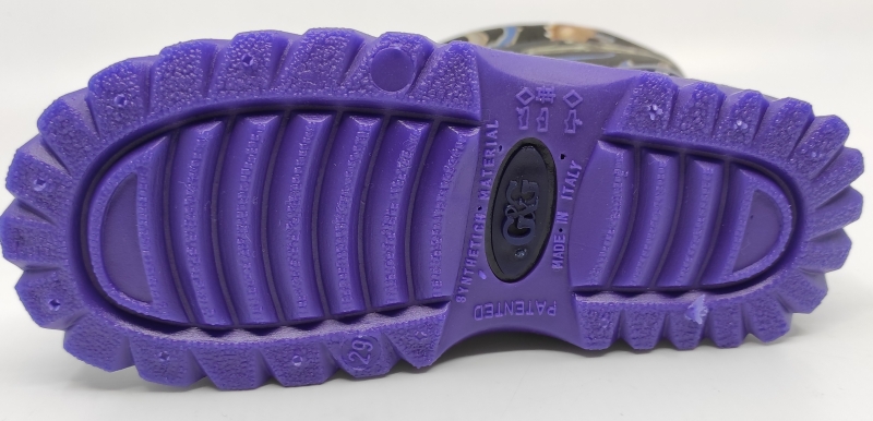 Παιδική γαλότσα ΑPRES SKI ADAM'S 528-21507-38 Μπλε