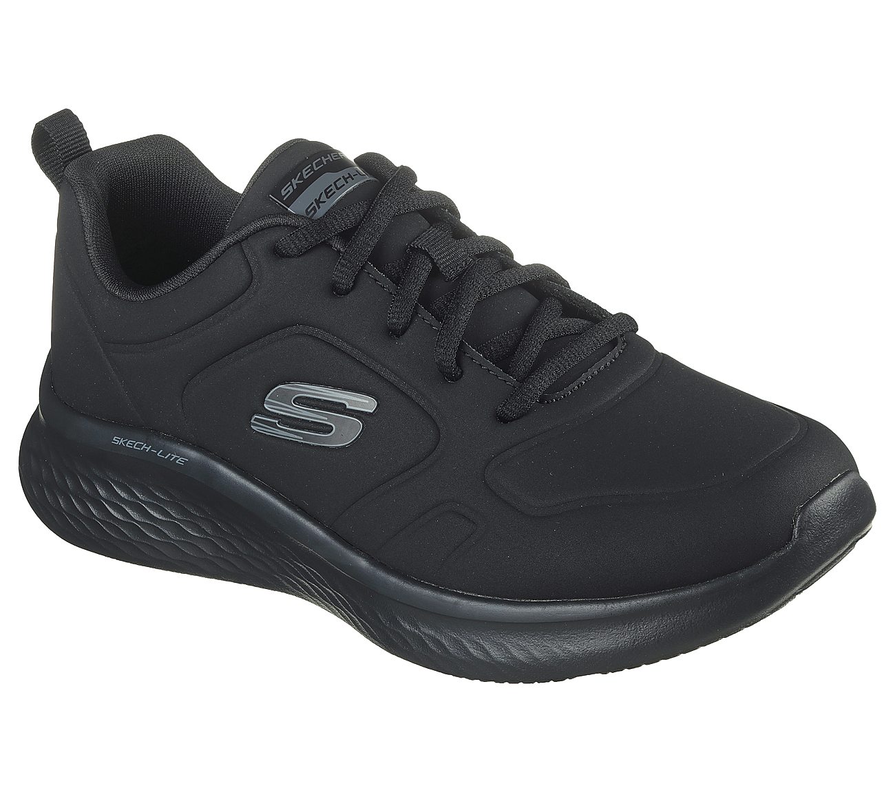 Αθλητικό Γυναικείο Παπούτσι Ανατομικό SKECHERS Skech-Lite Pro - City Stride 150047-BBK BLACK