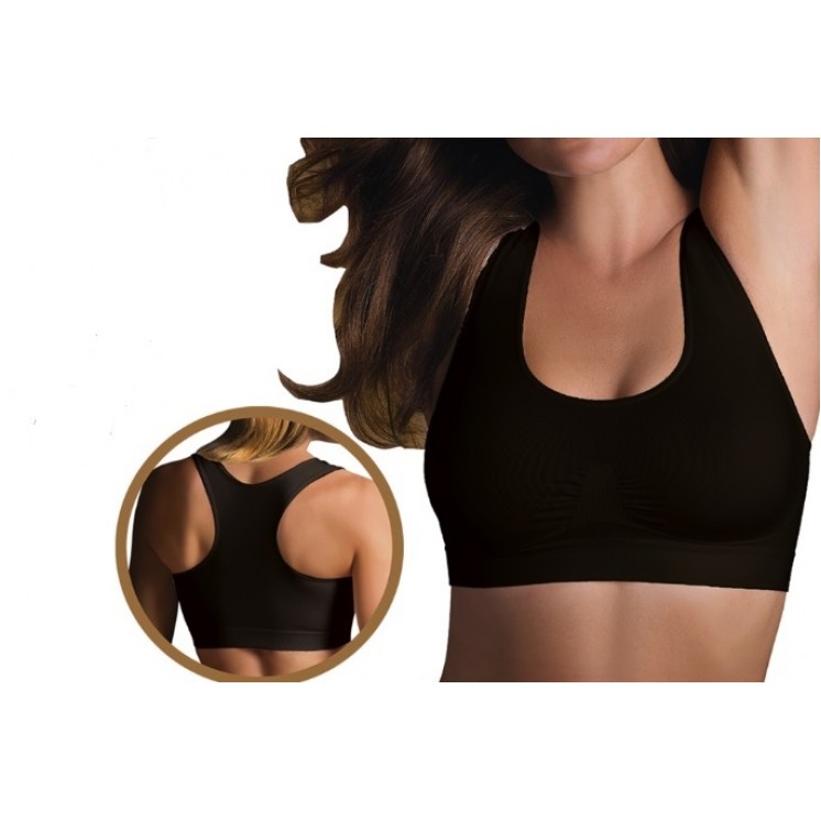Σουτιέν μπούστο αθλητική πλάτη Intimidea 110590 COMFORTBRA SPORT