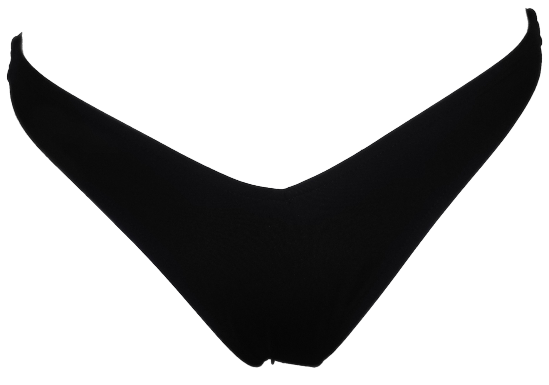Γυναικείο μαγιό Bikini Bottom SOLIDS BRAZILIAN Με Κόψιμο V Bluepoint 22065084-02 Μαύρο
