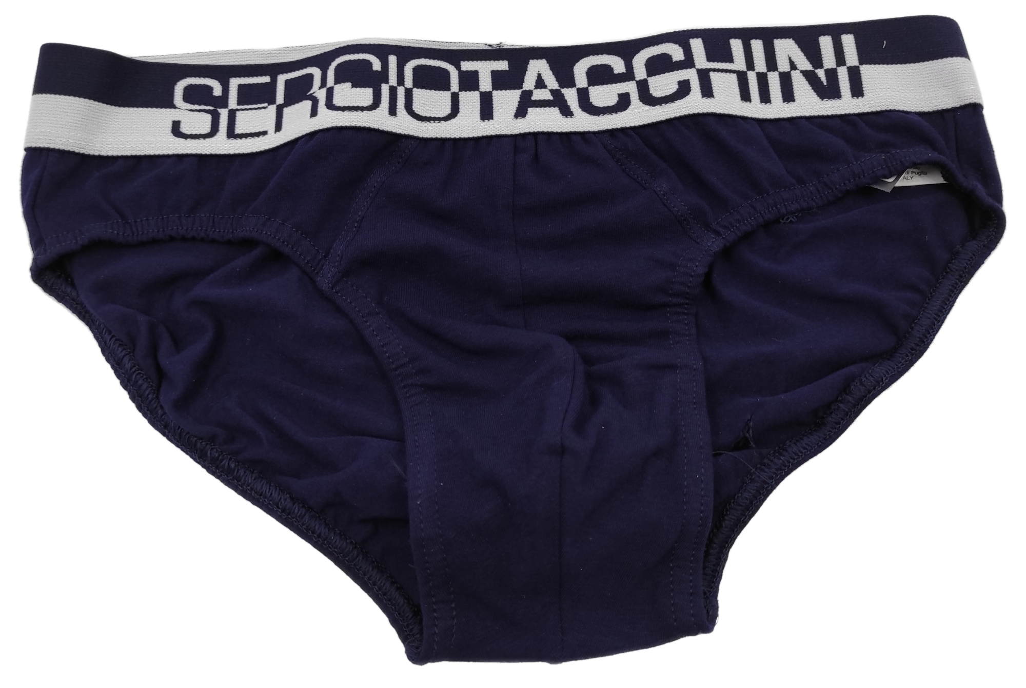 Ανδρικό εσώρουχο Slip Σλιπ SERGIO-TACCHINI-9009.C-AS Μπλε