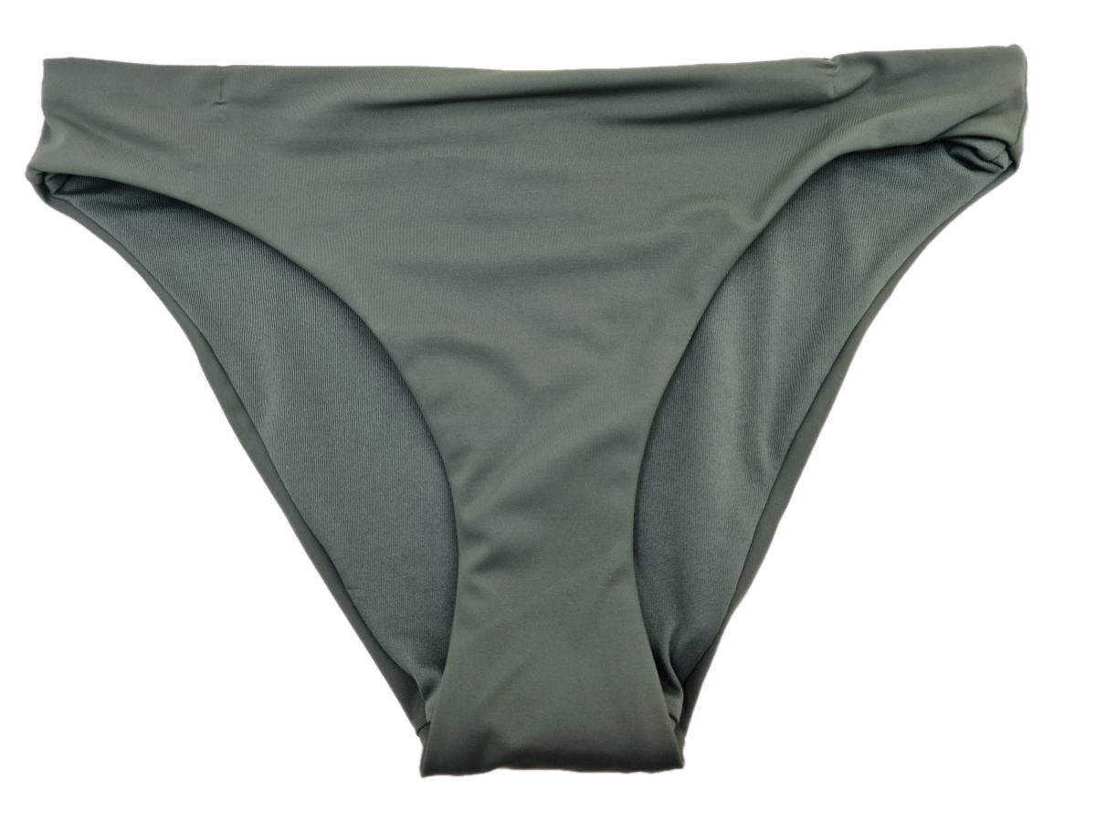 Γυναικείο μαγιό χαμηλόμεσο Bikini bottom Bluepoint 23065092-15 ΧΑΚΙ