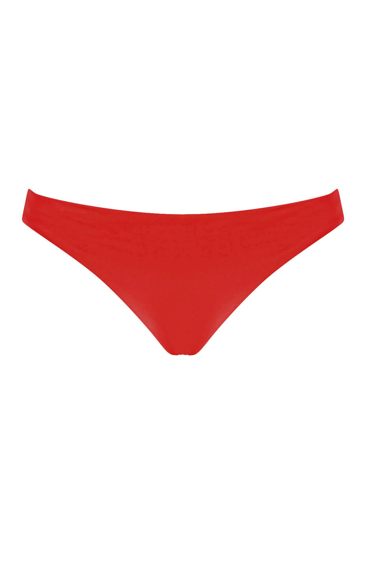 Γυναικείο μαγιό χαμηλόμεσο Bikini bottom Bluepoint 26065092-07 Κόκκινο