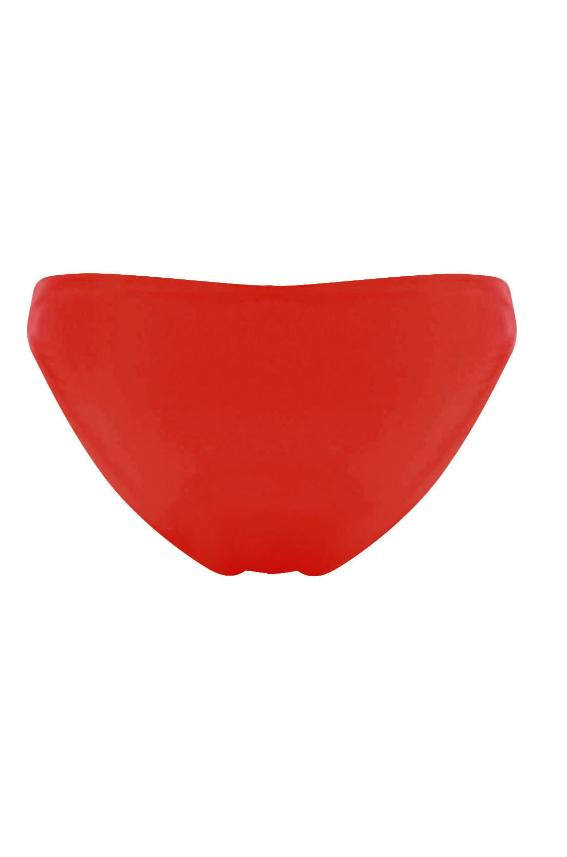 Γυναικείο μαγιό χαμηλόμεσο Bikini bottom Bluepoint 26065092-07 Κόκκινο