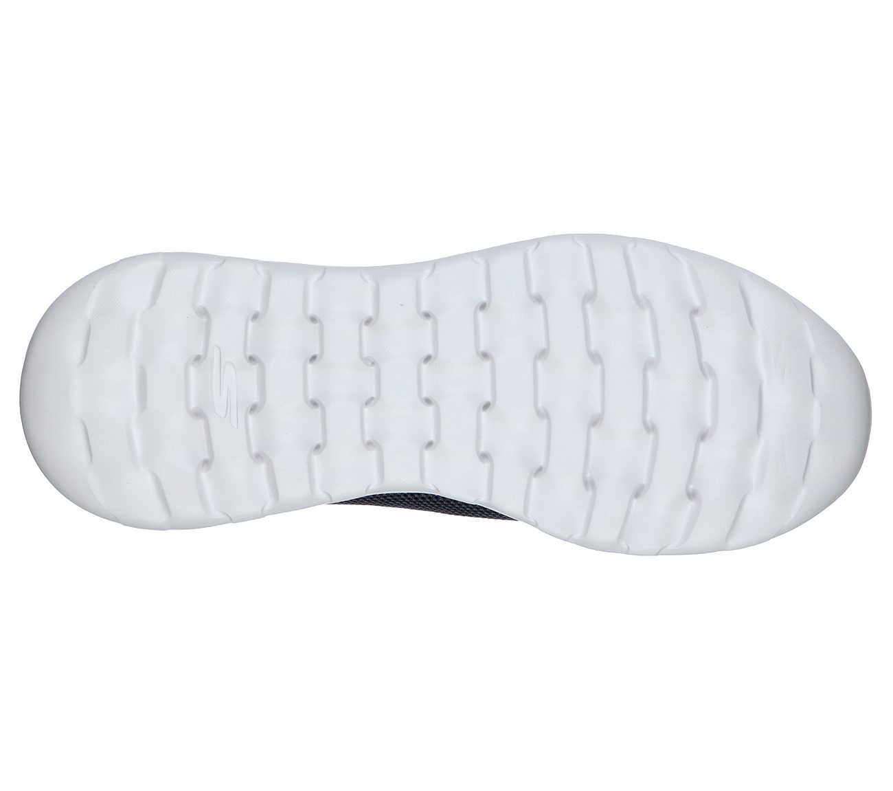 Ανδρικό παπούτσι Casual Ορθοστασίας Πλυντηρίου SLIP ON SKECHERS GOWALK MAX - CLINCHED 216010-NVY ΜΠΛΕ