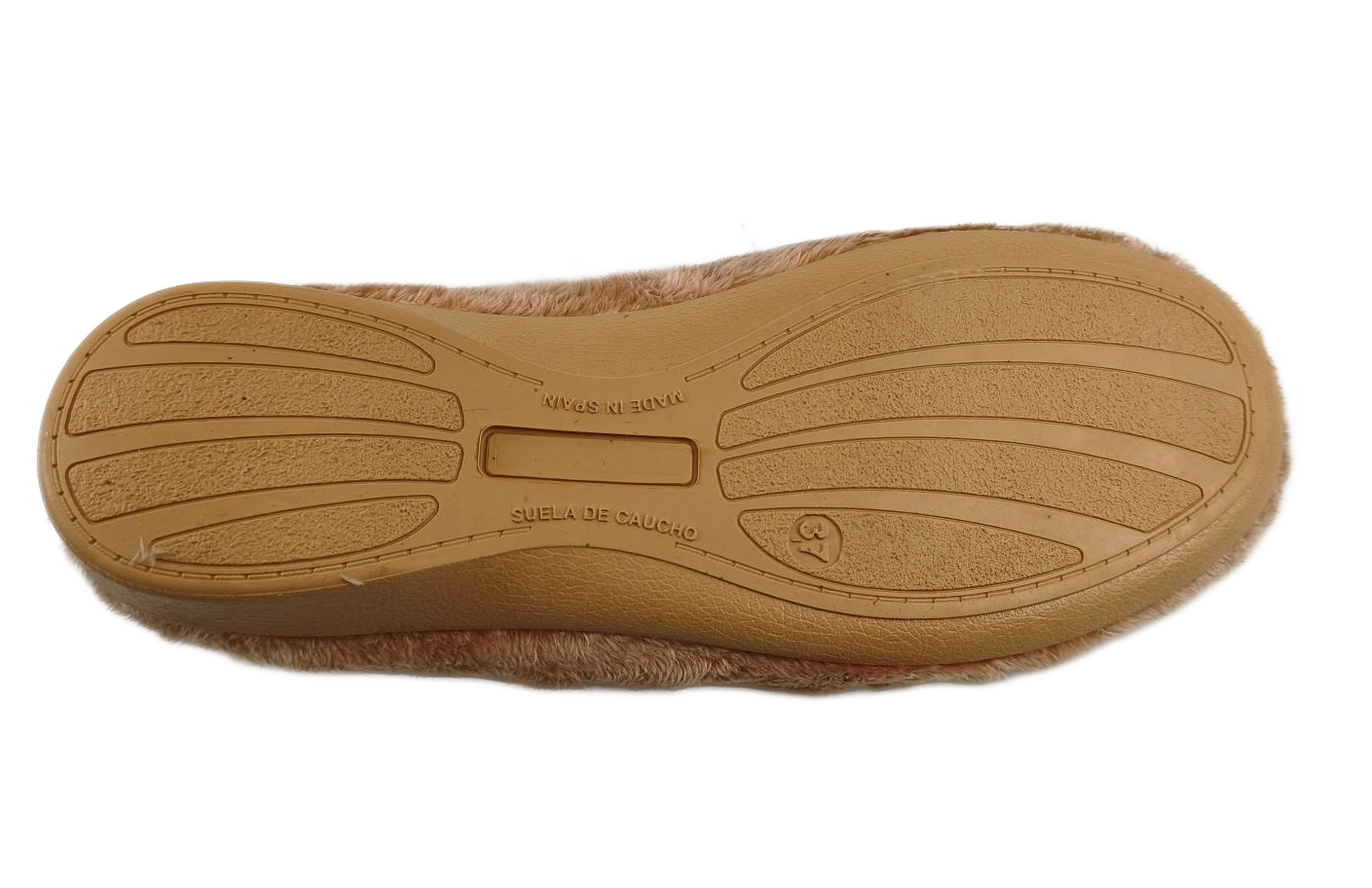 Γυναικεία Χειμερινή Κλειστή παντόφλα Soft ADAM'S 716-25504 ΡΟΖ