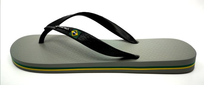 Σαγιονάρα IPANEMA 780-20302-6 Γκρί Μαύρο