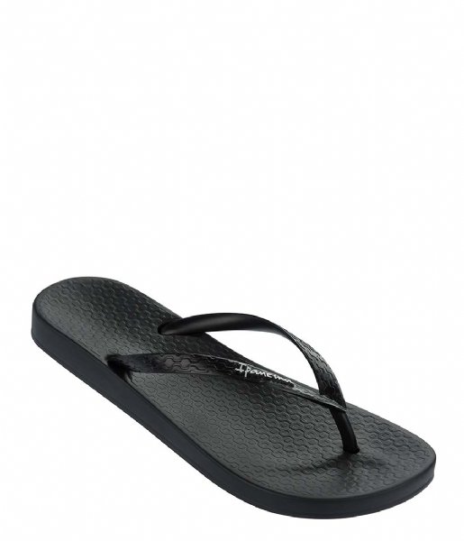 Γυναικεία Σαγιονάρα Anatomica tan fem IPANEMA 780-23321-1 81030-20766 ΜΑΥΡΟ