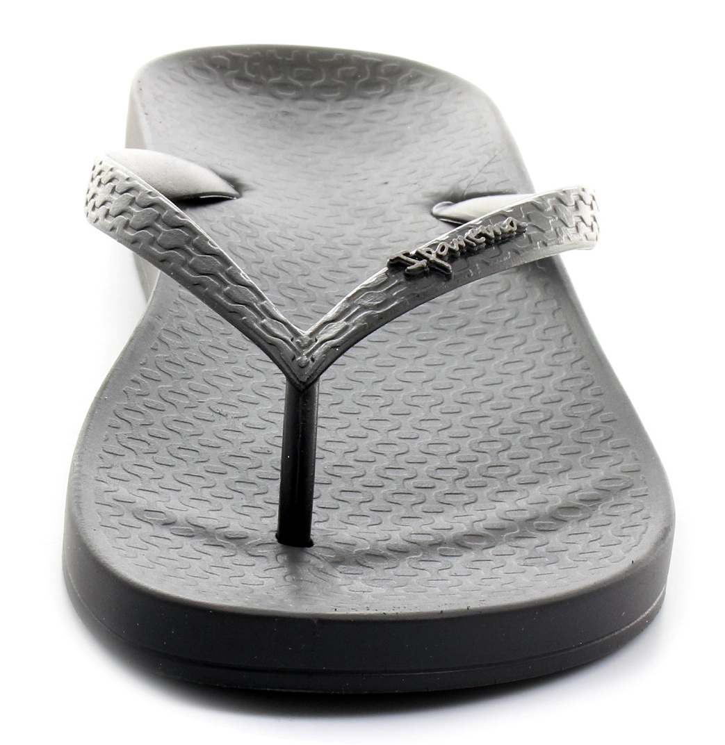 Γυναικεία Σαγιονάρα Anatomica tan fem IPANEMA 780-23321-1 81030-20766 ΜΑΥΡΟ