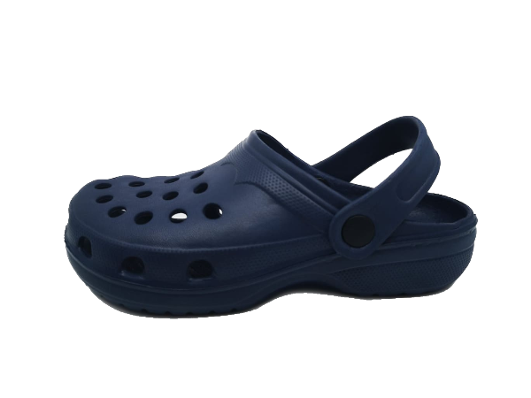 Παιδικό σαμπό (clog) θαλάσσης B7557 Μπλε