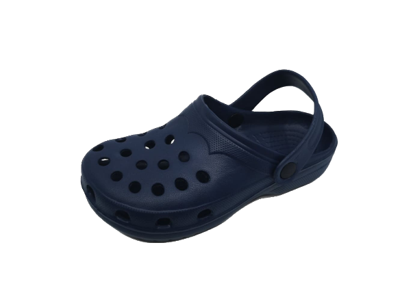 Παιδικό σαμπό (clog) θαλάσσης B7557 Μπλε