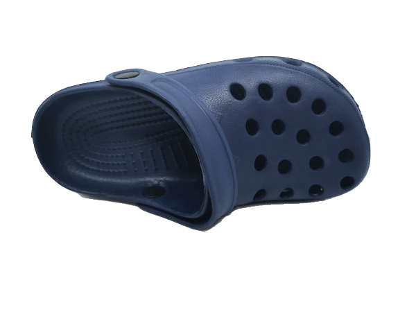 Παιδικό σαμπό (clog) θαλάσσης B7557 Μπλε