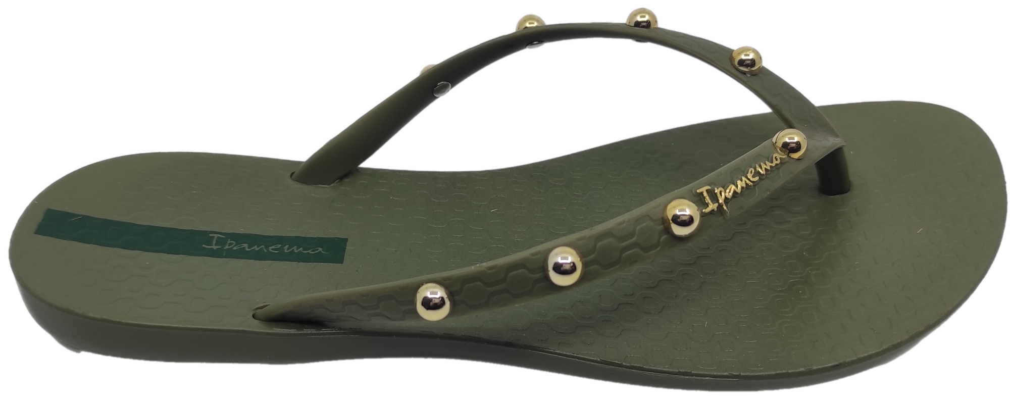 Σαγιονάρα Ipanema 780-18314-2 Χακί