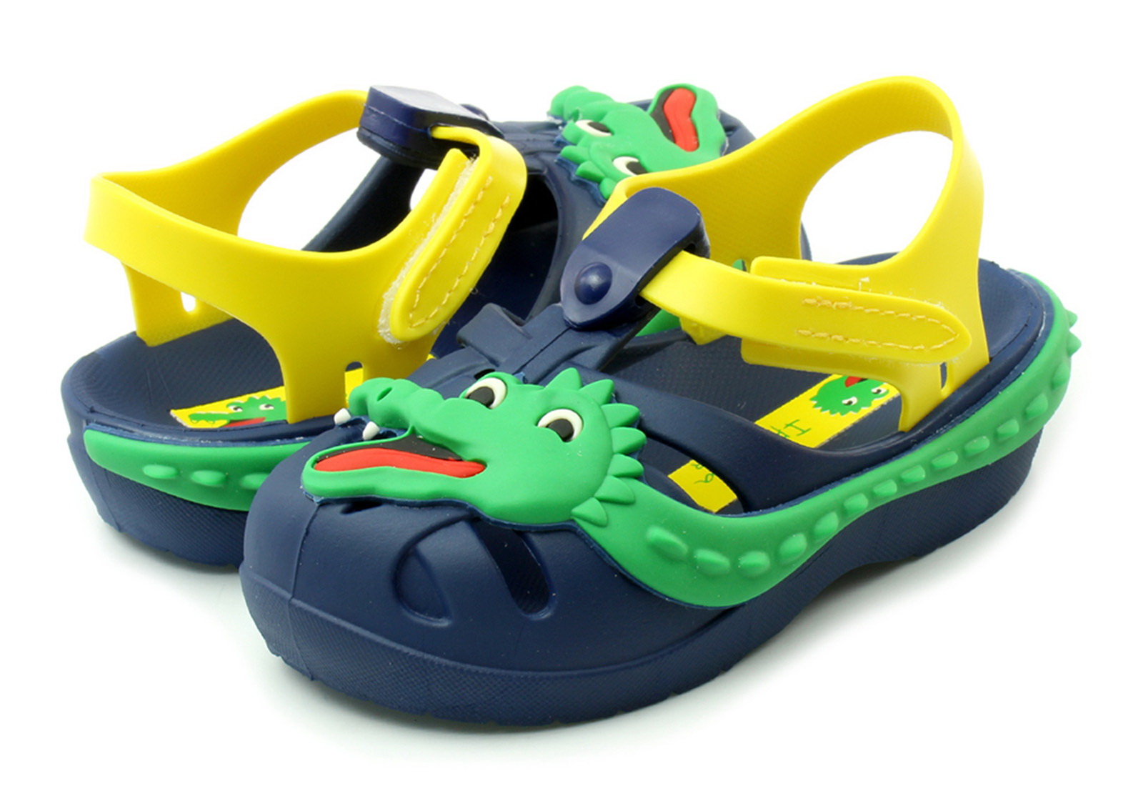 Παιδικό Αγορίστικο bebe Πέδιλο Θαλάσσης IPANEMA 780-18402-4 Μπλε