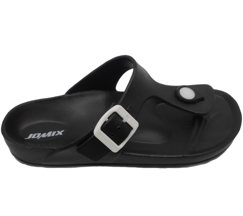 Γυναικεία Σαγιονάρα Super Light Θαλάσσης JOMIX 2225-1-BLK Μαύρο