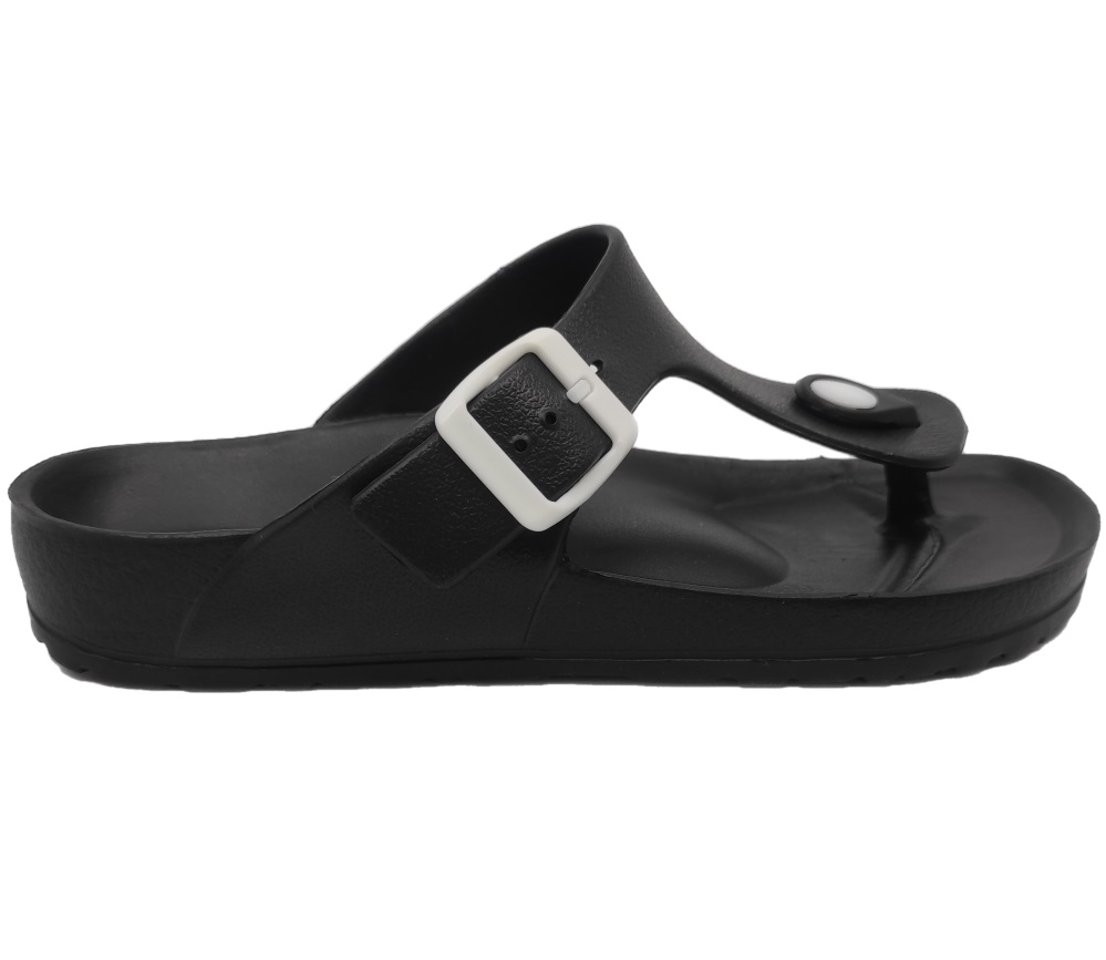 Γυναικεία Σαγιονάρα Super Light Θαλάσσης JOMIX 2225-1-BLK Μαύρο