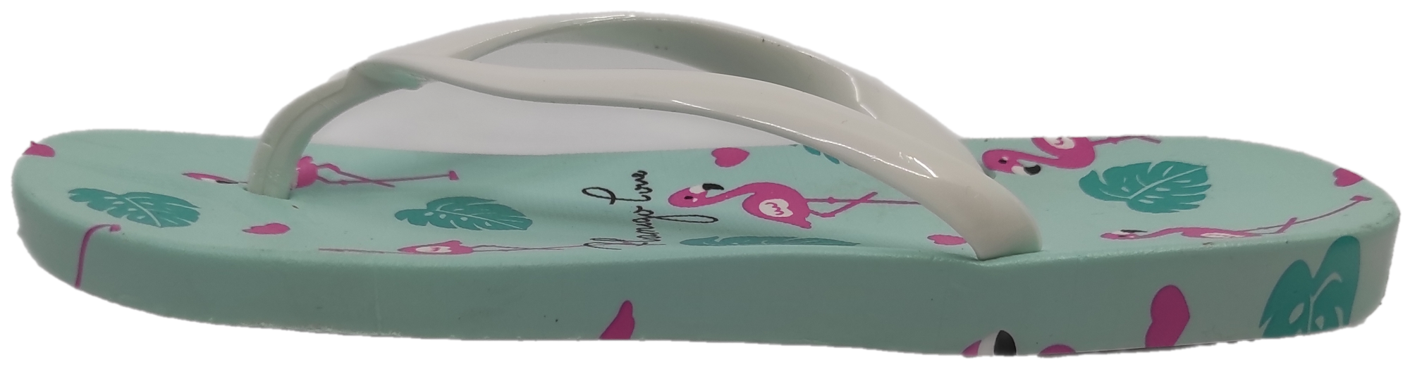 Γυναικεία Σαγιονάρα Θαλάσσης Flamingo JOMIX SD2645 Πράσινο