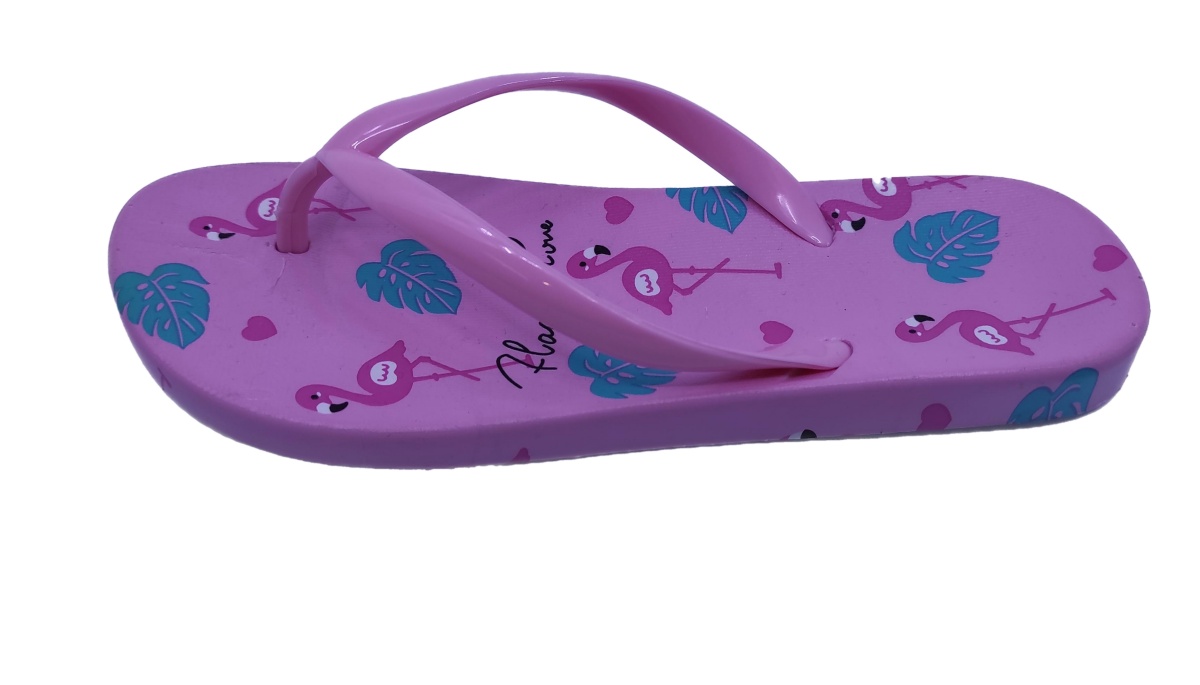 Γυναικεία Σαγιονάρα Θαλάσσης Flamingo JOMIX SD2645 Ροζ