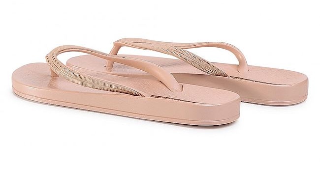 Γυναικεία Σαγιονάρα MESH IPANEMA 780-20343-4 Beige-Beige-Gold