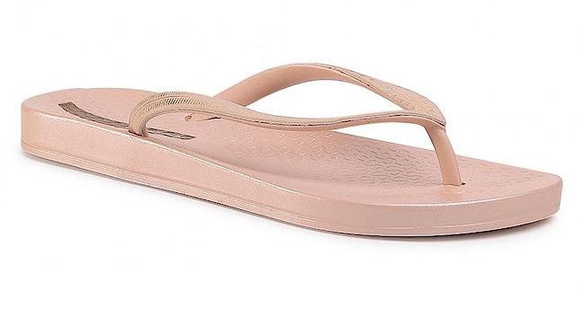 Γυναικεία Σαγιονάρα MESH IPANEMA 780-20343-4 Beige-Beige-Gold