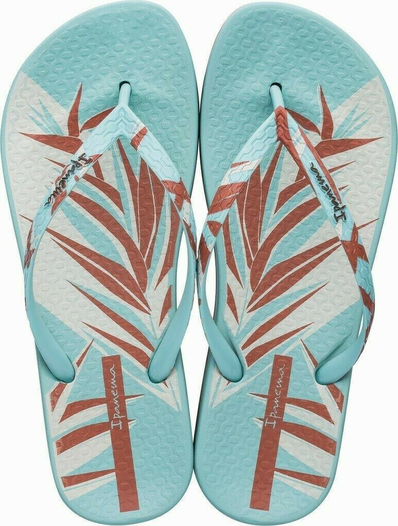 Γυναικεία Σαγιονάρα Anatomica Nature IPANEMA 780-21313-3 Green-Beige