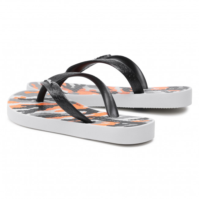 Παιδική Σαγιονάρα CLASSIC IX IPANEMA 780-21373-1 GREY-BLACK-ORANGE