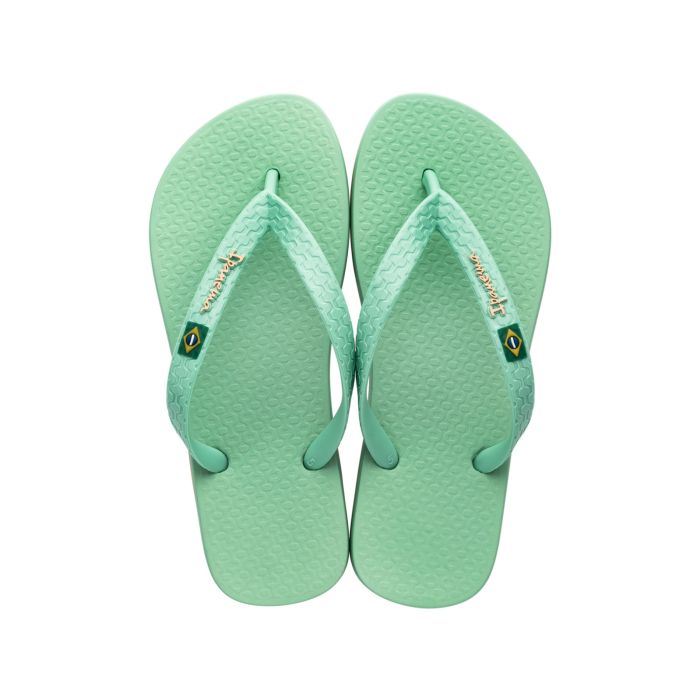 Γυναικεία Σαγιονάρα CLASSICA BRASIL I 36-42 80408-AI827 IPANEMA 780-23329-6 GREEN