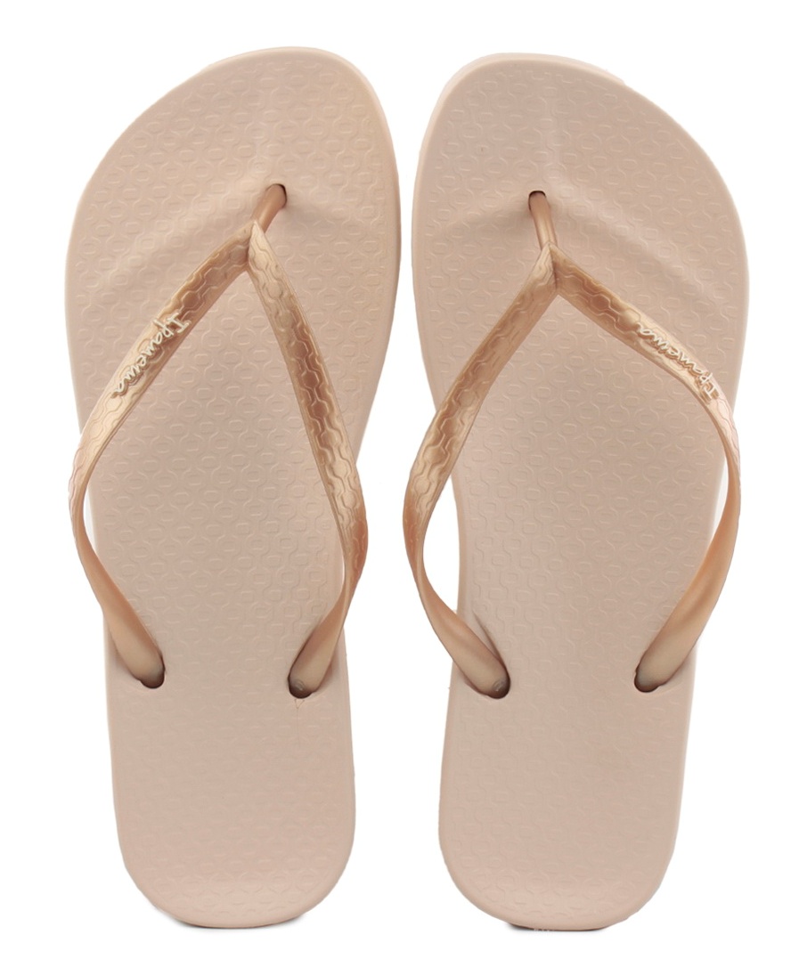 Γυναικεία Σαγιονάρα Ανατομική Anatomica tan 81030-AG184 Ipanema 780-23322-4 PINK-METALLIC PINK