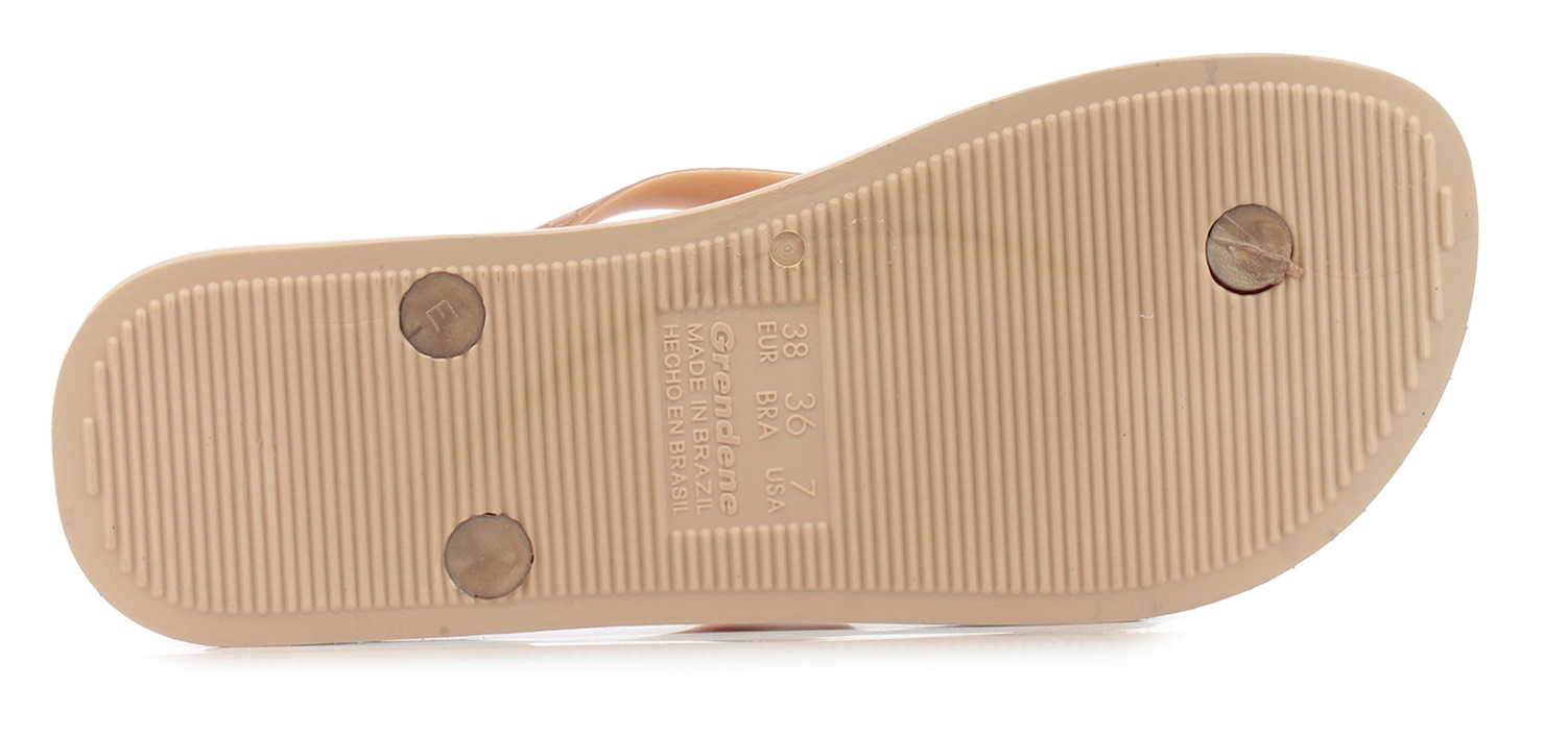 Γυναικεία Σαγιονάρα Ανατομική Anatomica tan 81030-AG184 Ipanema 780-23322-4 PINK-METALLIC PINK