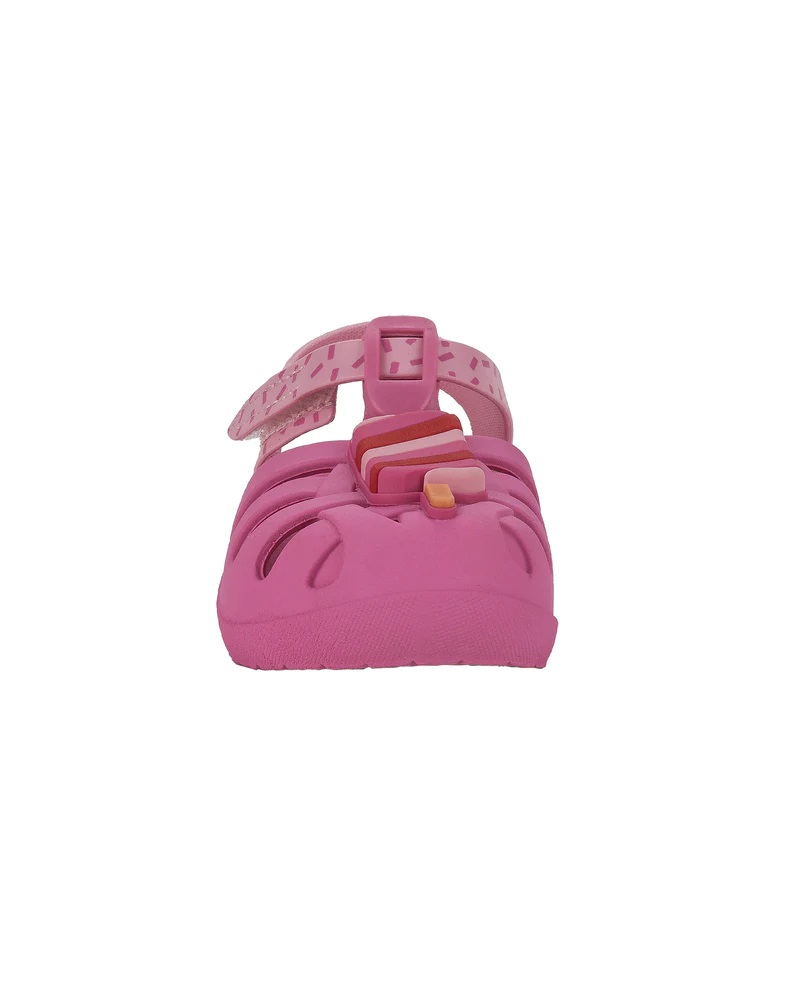 Παιδικό bebe Σαμπό Θαλάσσης Παγωτό 19-29 IPANEMA 83486-AR553 780-24404-1 ΡΟΖ