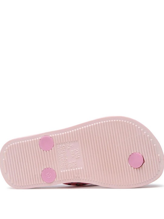 ΠΑΙΔΙΚΗ ΣΑΓΙΟΝΑΡΑ ΚΟΡΙΤΣΙ SAFARI FUN 33-38 CLASSIC IPANEMA 780-23392-2-26851-AF799 PINK-VIOLET 