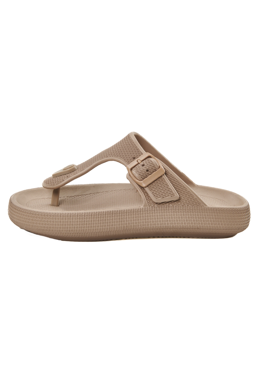 ΓΥΝΑΙΚΕΙΑ ΔΙΧΑΛΑ SLIDES 091504-01-TAN BEIGE