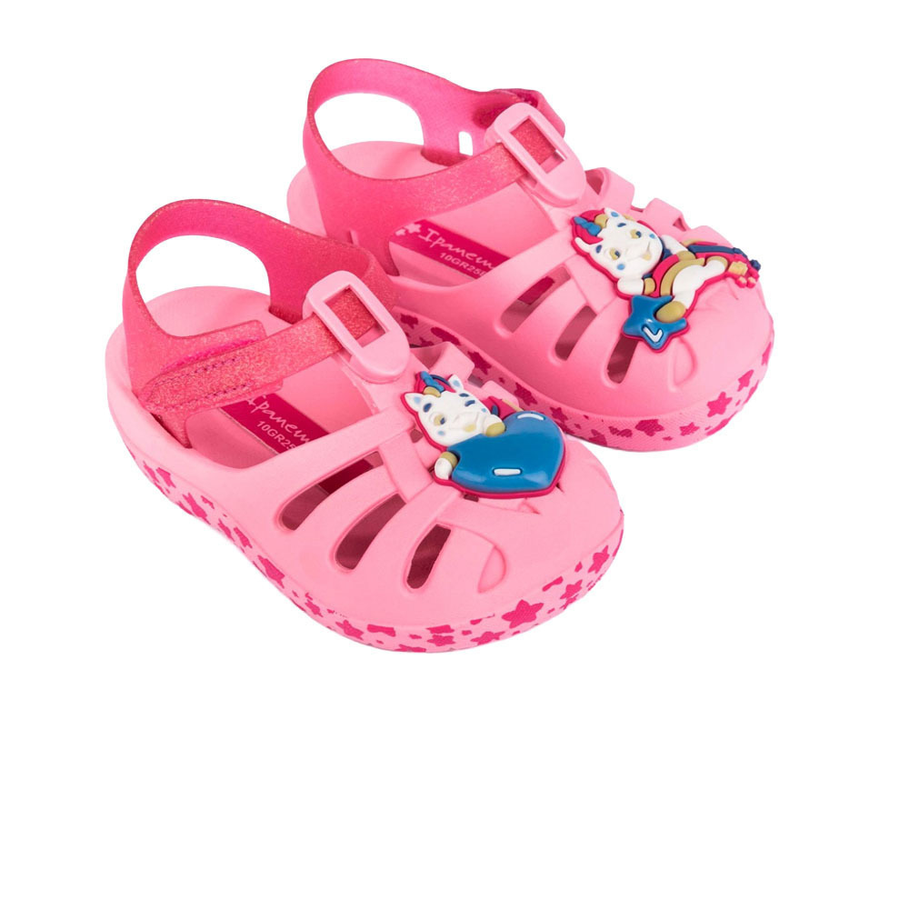 Παιδικό bebe Σαμπό Θαλάσσης 19-29 SUMMER XIV BABY IPANEMA 83756-BP353 780-26426-39 ΡΟΖ