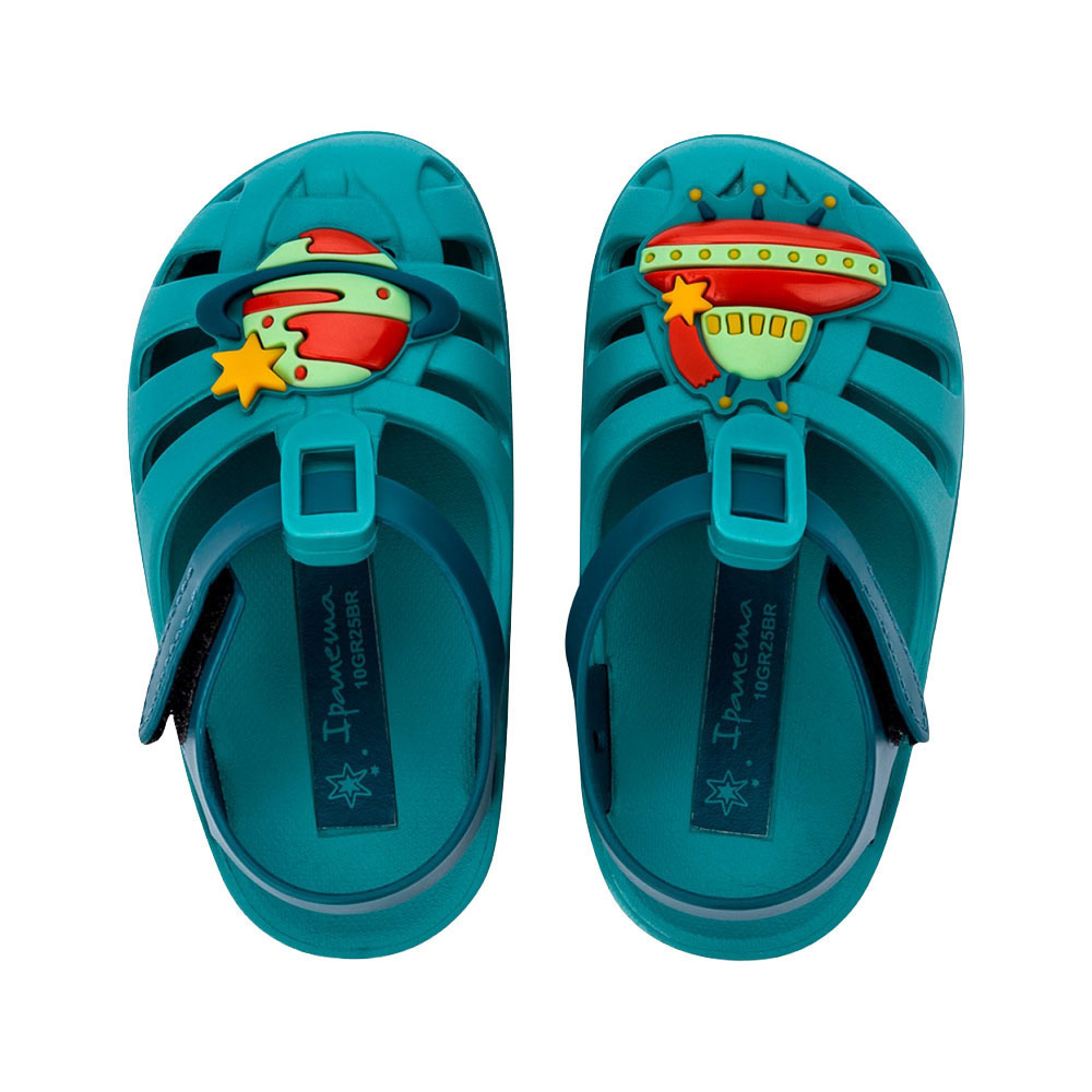 Παιδικό bebe Σαμπό Θαλάσσης 19-29 SUMMER XIV BABY IPANEMA 83756-BP348 780-26425-39 ΜΠΛΕ