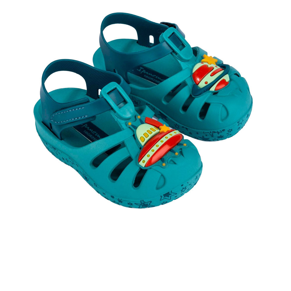 Παιδικό bebe Σαμπό Θαλάσσης 19-29 SUMMER XIV BABY IPANEMA 83756-BP348 780-26425-39 ΜΠΛΕ