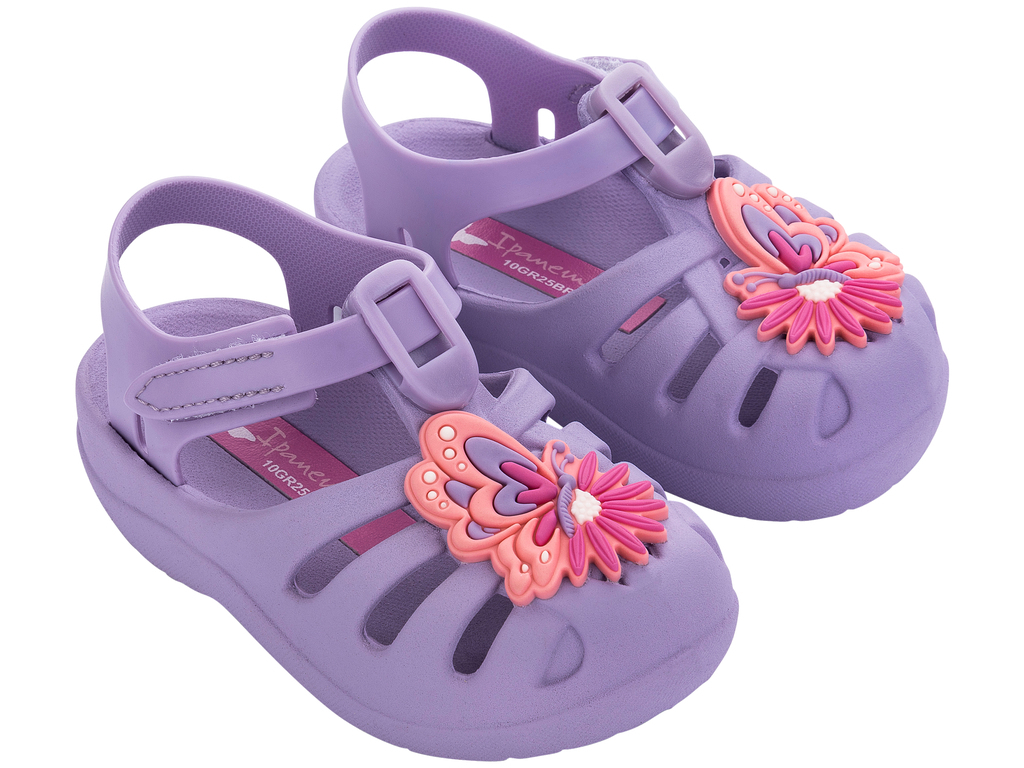 Παιδικό bebe Σαμπό Θαλάσσης 19-29 SUMMER XIV BABY IPANEMA 83757-BP401 780-26429-39 ΜΩΒ