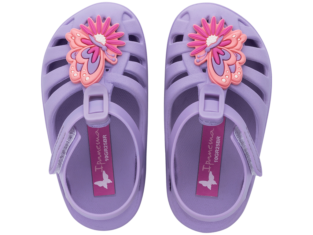 Παιδικό bebe Σαμπό Θαλάσσης 19-29 SUMMER XIV BABY IPANEMA 83757-BP401 780-26429-39 ΜΩΒ