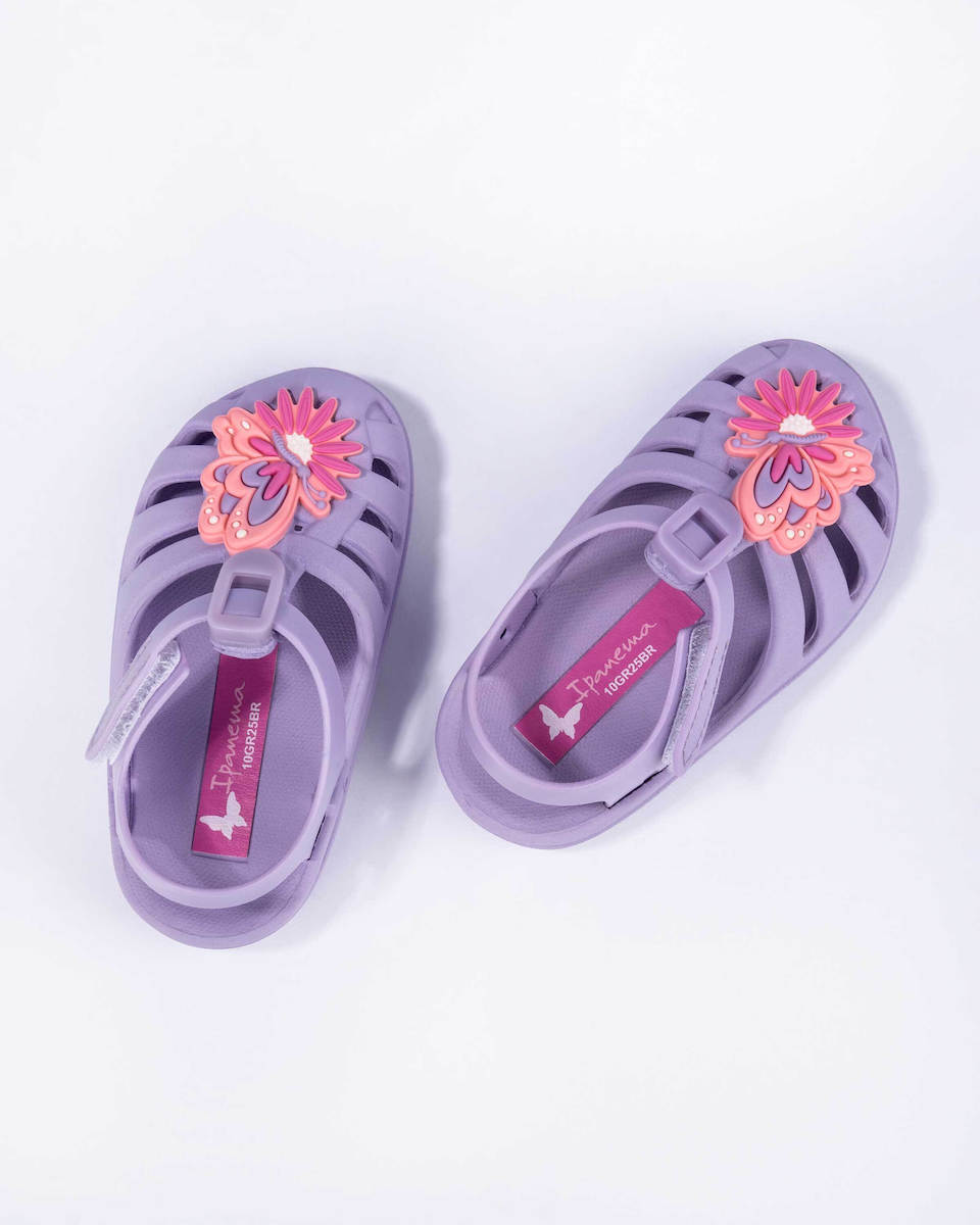 Παιδικό bebe Σαμπό Θαλάσσης 19-29 SUMMER XIV BABY IPANEMA 83757-BP401 780-26429-39 ΜΩΒ