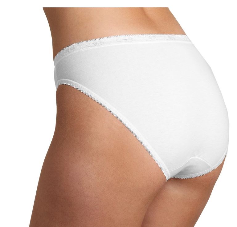 Γυναικείο εσώρουχο Sloggi Basic Tai Cotton 10005039-0003/03 Λευκό 