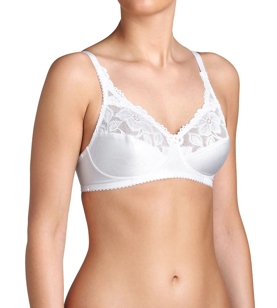 Σουτιέν με μπανέλα TRIUMPH CYNTHIA W 10052572-0003 Λευκό
