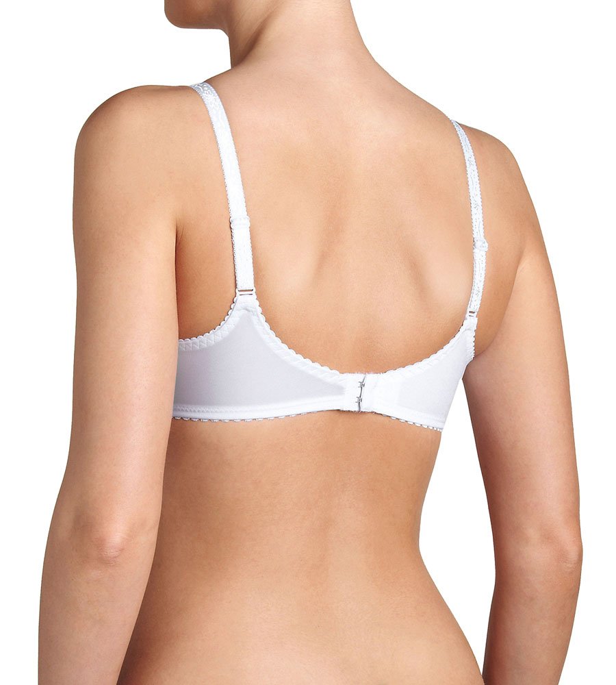 Σουτιέν με μπανέλα TRIUMPH CYNTHIA W 10052572-0003 Λευκό