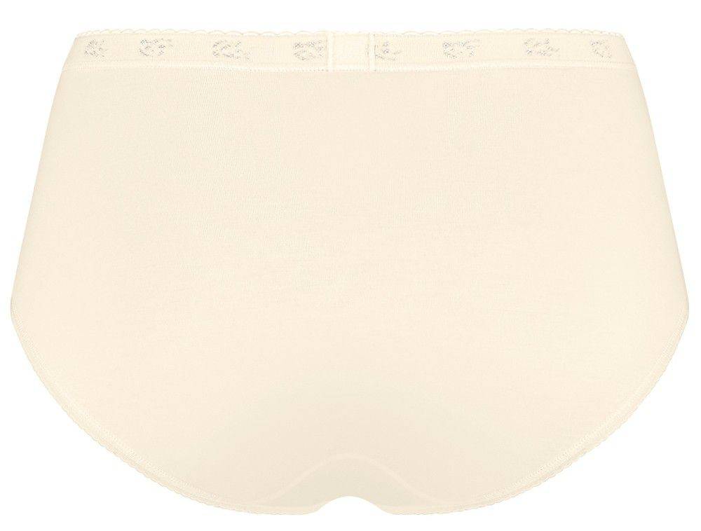 Γυναικεία slip Βαμβακερό Δαντέλα Sloggi Chic Midi 10005199-0038 ΜΠΕΖ
