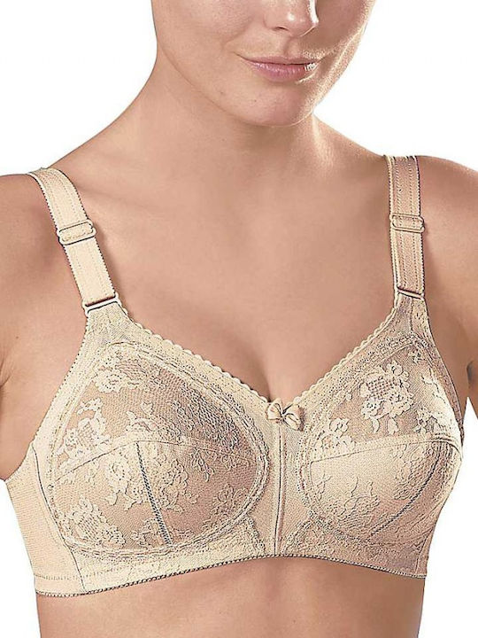 Σουτιέν χωρίς μπανέλα Triumph DOREEN 10004822-0026 Μπεζ