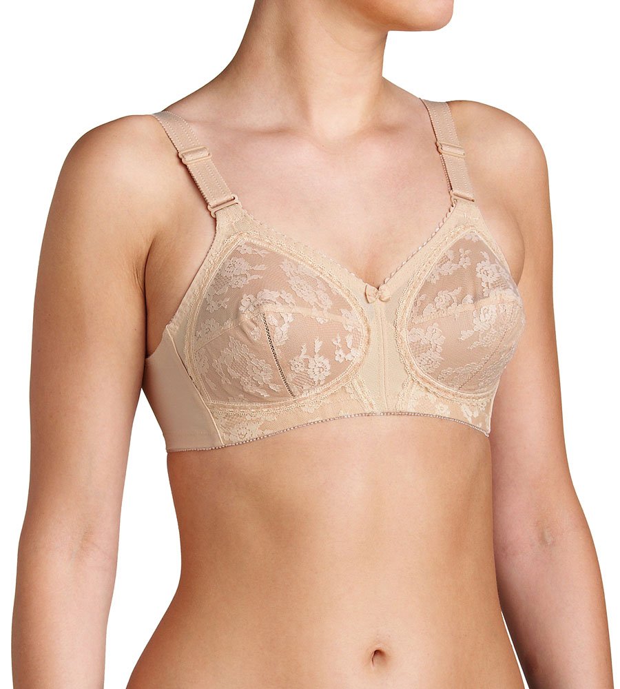 Σουτιέν χωρίς μπανέλα Triumph DOREEN 10004822-0026 Μπεζ