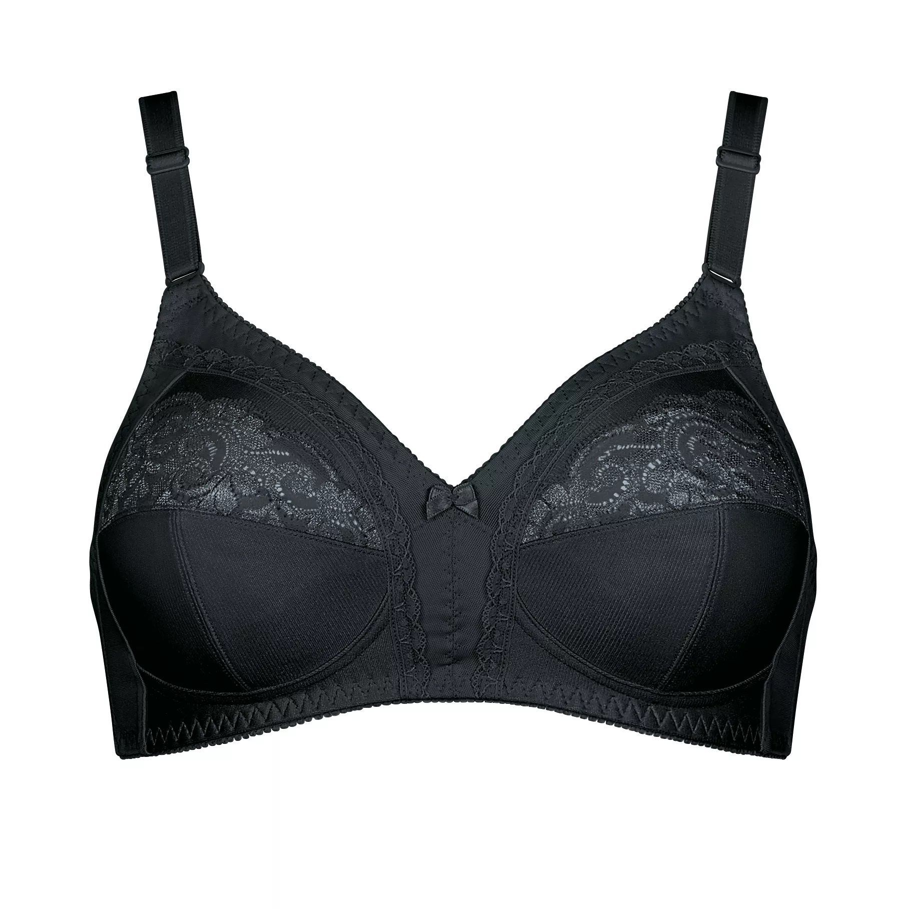 Σουτιέν Χωρίς Μπανέλα TRIUMPH CLAUDETTE 104 N 10166799-0004 ΜΑΥΡΟ