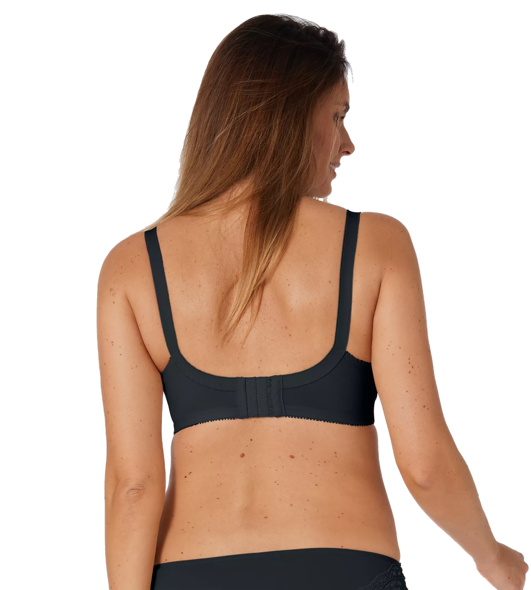 Σουτιέν Χωρίς Μπανέλα TRIUMPH CLAUDETTE 104 N 10166799-0004 ΜΑΥΡΟ