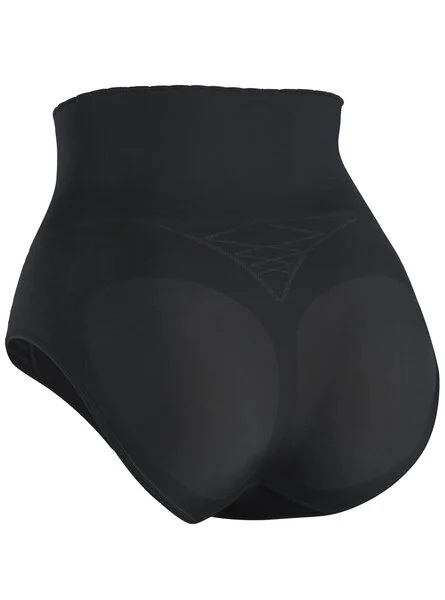 Γυναικείo Λαστέξ Σύσφιξης Intimidea SLIP bodyeffect oro  311300 Μαύρο