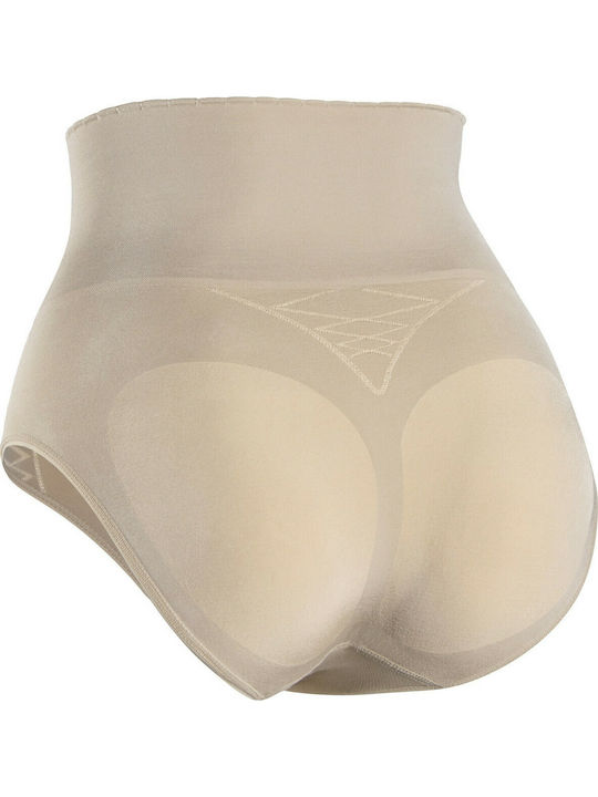 Γυναικείo Λαστέξ Intimidea SLIP 311300 bodyeffect oro